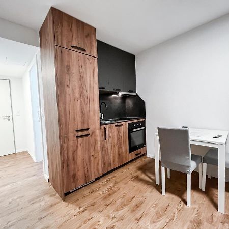 Stilvolles Und Erschwingliches Studio: Der Perfekte Rueckzugsort Fuer Kurzaufenthalte Saas-Fee Luaran gambar